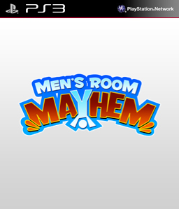 Men\'s Room Mayhem PS3