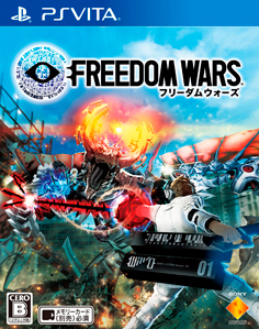Freedom Wars Vita