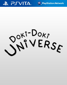 Doki-Doki Universe Vita Vita