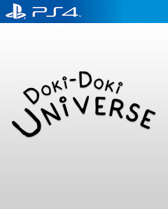 Doki-Doki Universe PS4