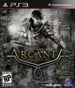 ArcaniA - The Complete Tale PS3