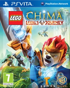 LEGO Legends of Chima: Laval\'s Journey Vita