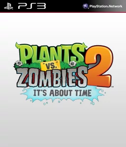 Plants vs. Zombies 2: It\'s About Time PS3