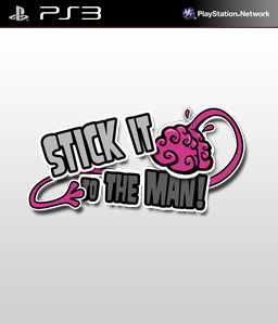 Stick It To The Man PS3