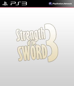 Strength of the Sword 3 PS3