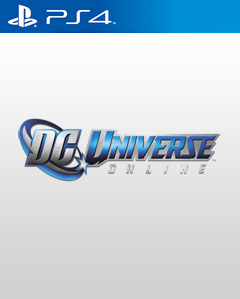 DC Universe Online PS4