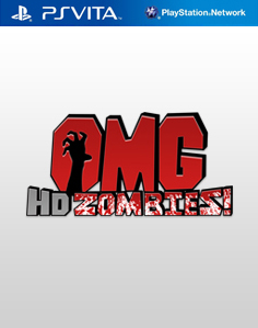 OMG HD Zombies Vita