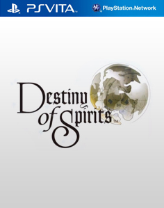 Destiny of Spirits Vita
