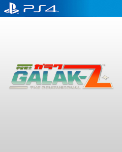 Galak-Z PS4