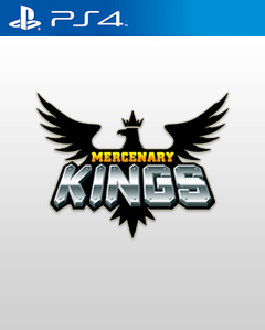 Mercenary Kings PS4