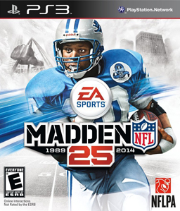 Madden NFL 25 PS3