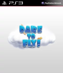 Dare to Fly PS3