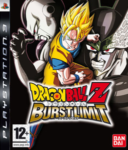 Dragon Ball Z: Burst Limit PS3