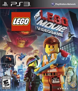 LEGO Movie the Videogame PS3