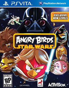 Angry Birds Star Wars Vita Vita