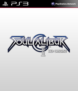 Soulcalibur II HD Online PS3