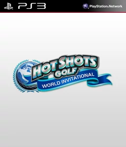 Hot Shots Golf: World Invitational PS3