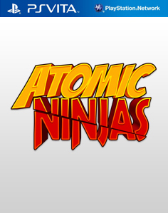 Atomic Ninjas Vita Vita