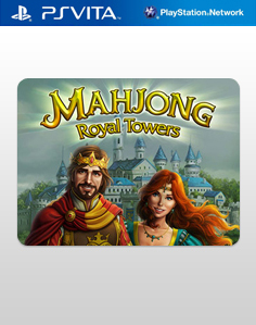 Mahjong Royal Towers Vita Vita