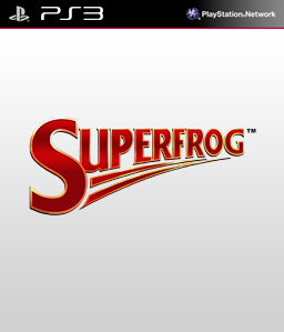 Superfrog (PS3) PlayStation Mania