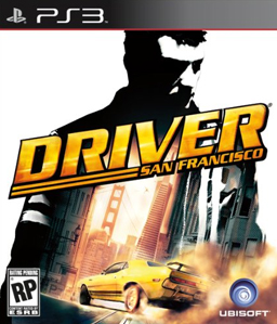 Driver: San Francisco PS3