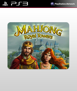 Mahjong Royal Towers PS3