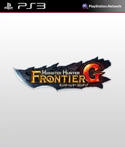 Monster Hunter Frontier G PS3