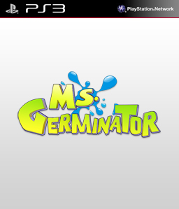 Ms. Germinator PS3