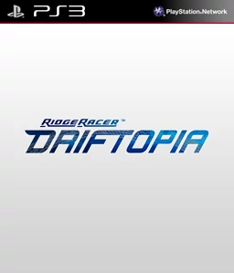 Ridge Racer Driftopia PS3