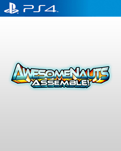 Awesomenauts Assemble PS4