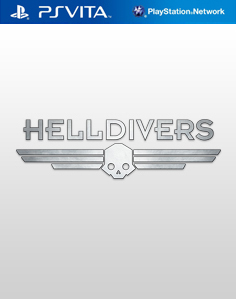 Helldivers Vita Vita