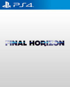 Final Horizon PS4