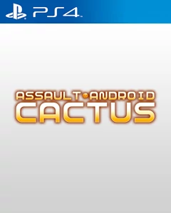 Assault Android Cactus PS4