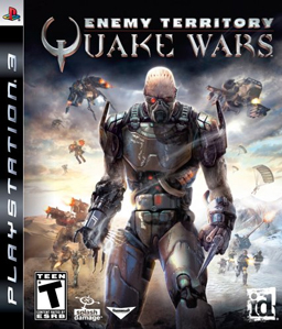 Enemy Territory: Quake Wars PS3