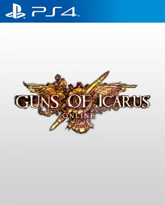 Guns of Icarus Online PS4