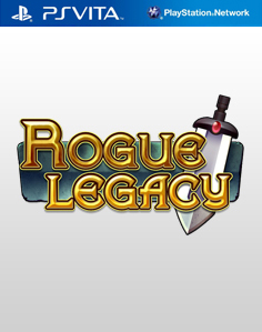 Rogue Legacy Vita Vita