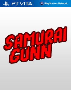 Samurai Gunn Vita PS3