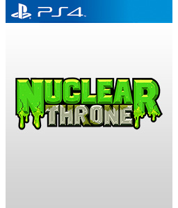 Nuclear Throne PS4