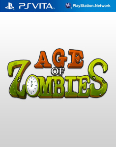 Age of Zombies HD Vita