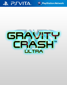 Gravity Crash Ultra Vita