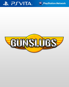 Gunslugs Vita