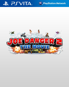 Joe Danger 2 The Movie Vita Vita