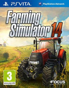 Farming Simulator Vita Vita