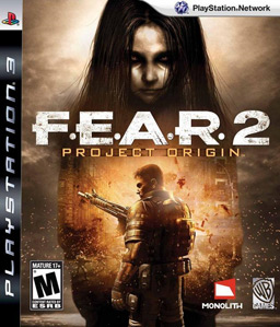 F.E.A.R. 2: Project Origin PS3