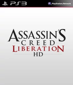 Assassin\'s Creed Liberation HD PS3