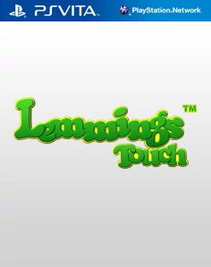 Lemmings Touch Vita
