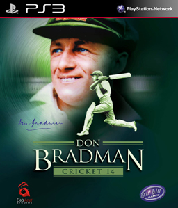 Don Bradman Cricket 14 PS3