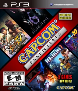 Capcom Essentials PS3
