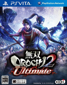 Musou Orochi 2 Ultimate Vita Vita