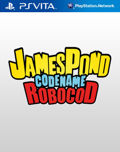 James Pond: Codename Robocod Vita Vita